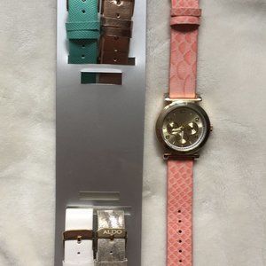 Multi Strap Watch